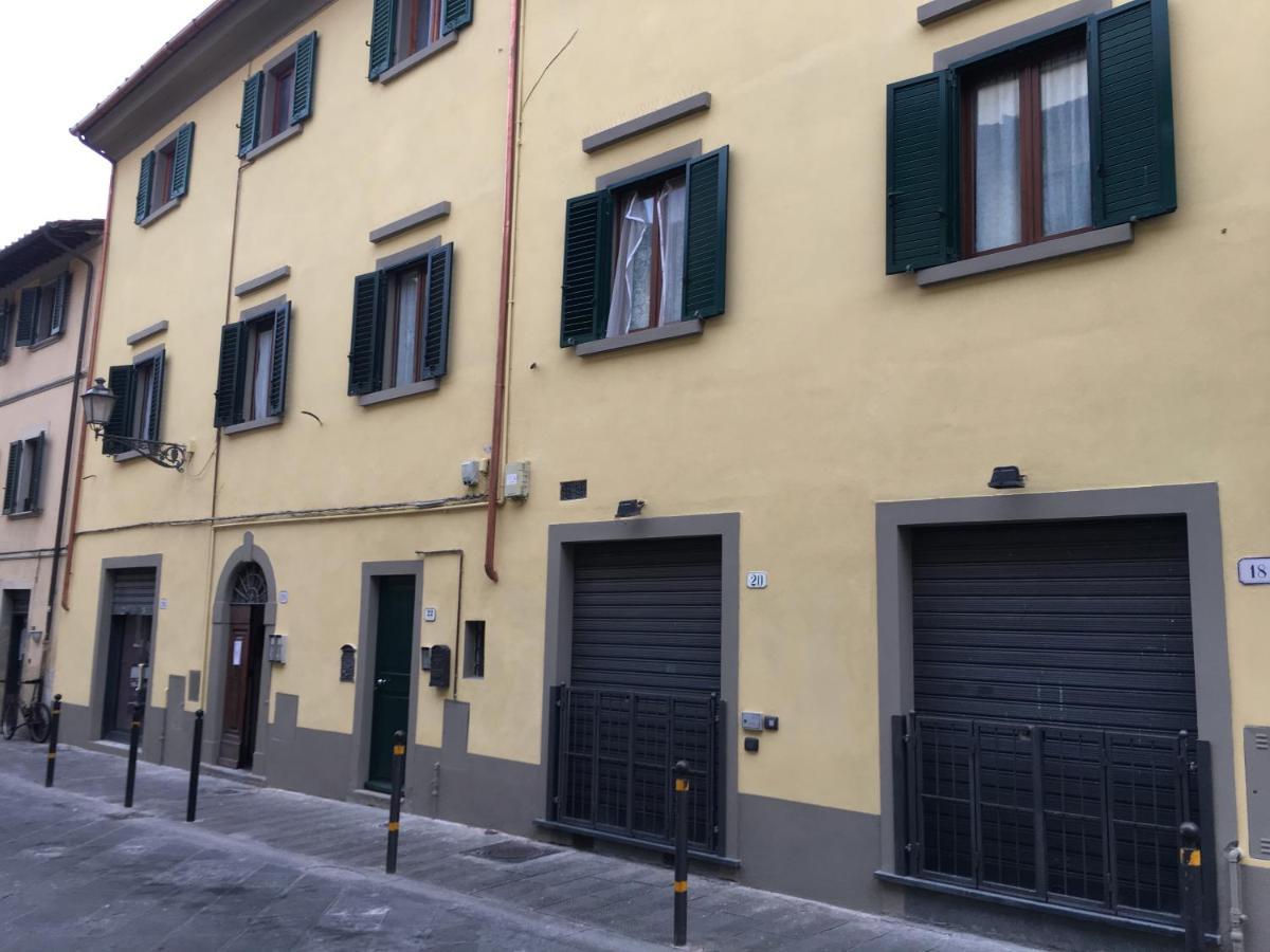 Stella Apartment Prato  Eksteriør billede