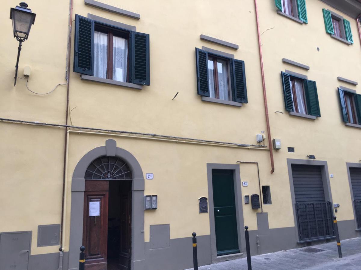 Stella Apartment Prato  Eksteriør billede