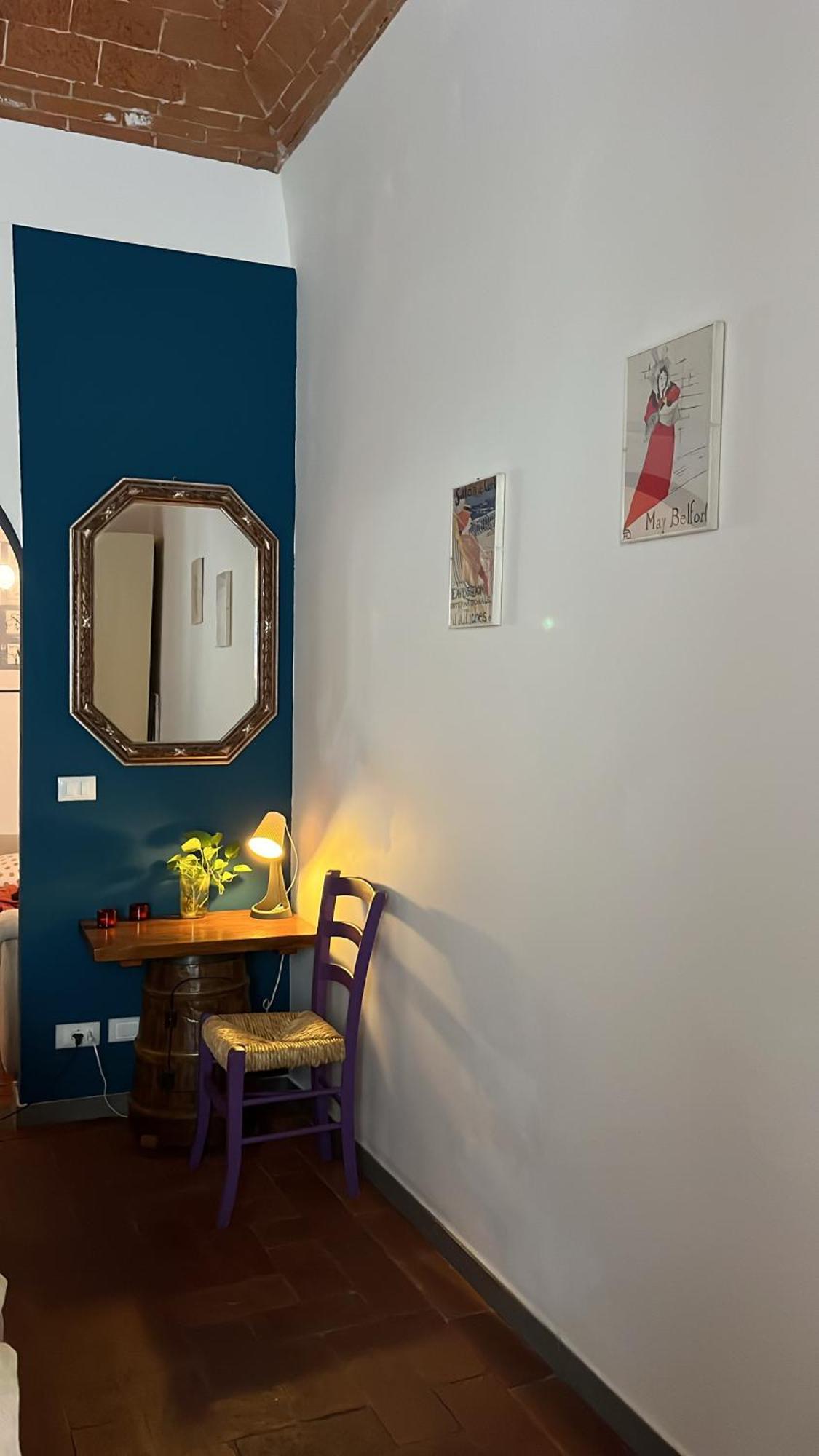 Stella Apartment Prato  Eksteriør billede