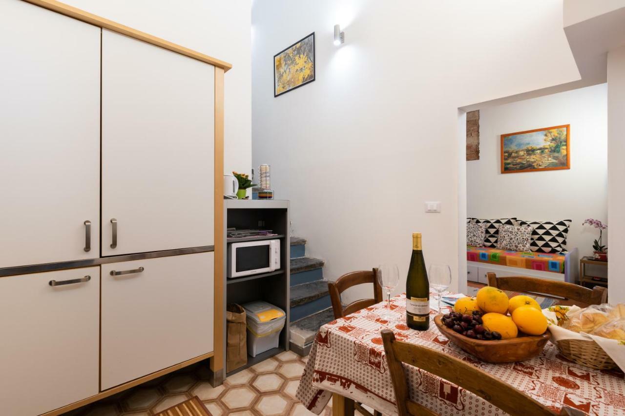 Stella Apartment Prato  Eksteriør billede